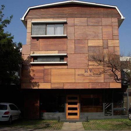 Hotel El Vergel Santiago Eksteriør bilde
