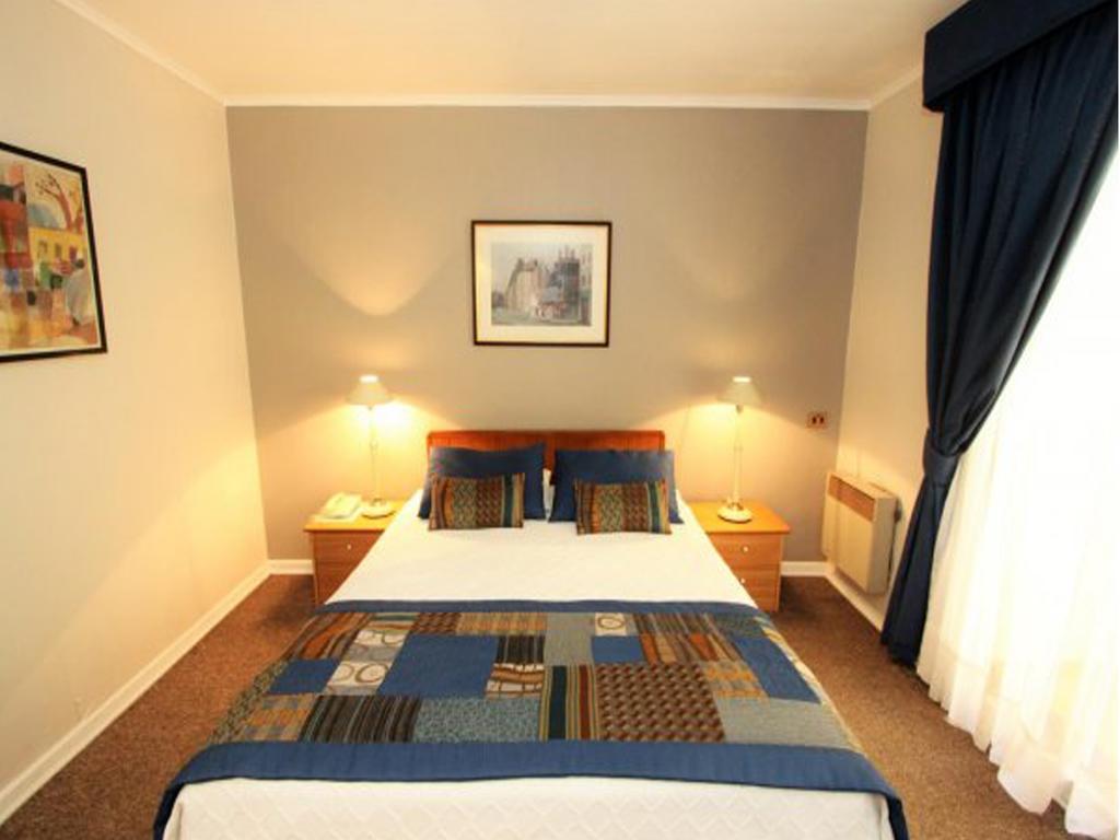 Hotel El Vergel Santiago Eksteriør bilde