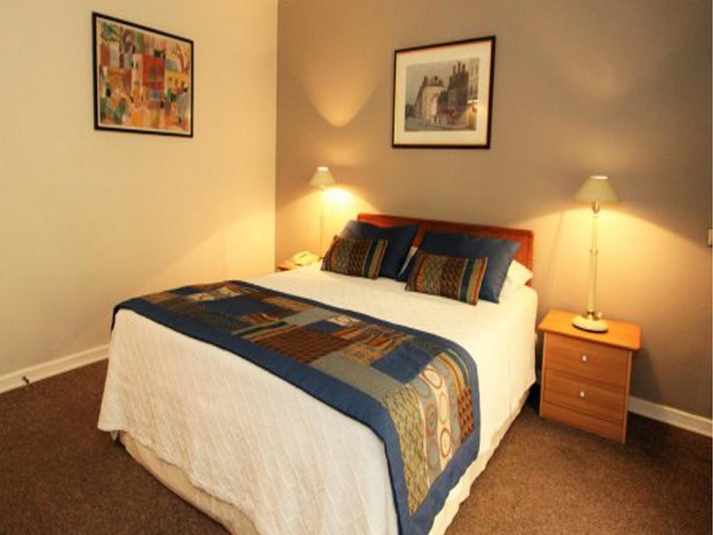Hotel El Vergel Santiago Eksteriør bilde
