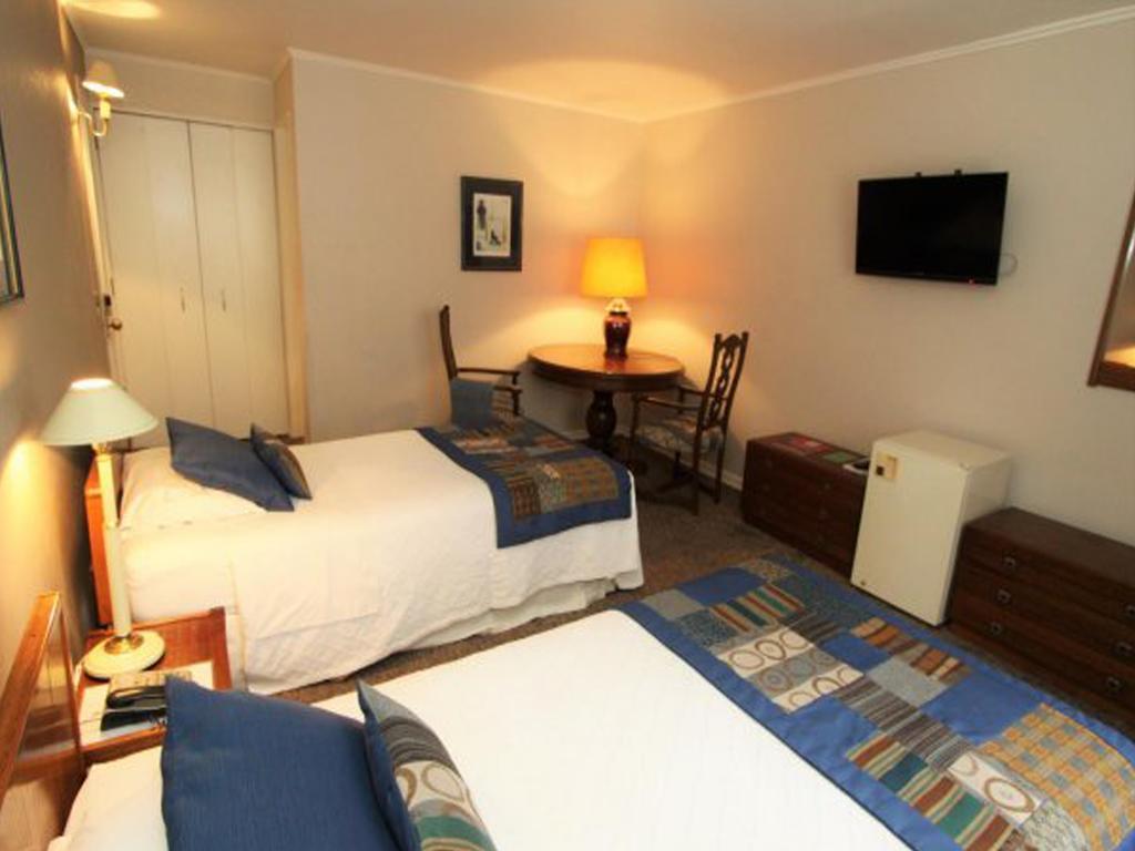 Hotel El Vergel Santiago Eksteriør bilde