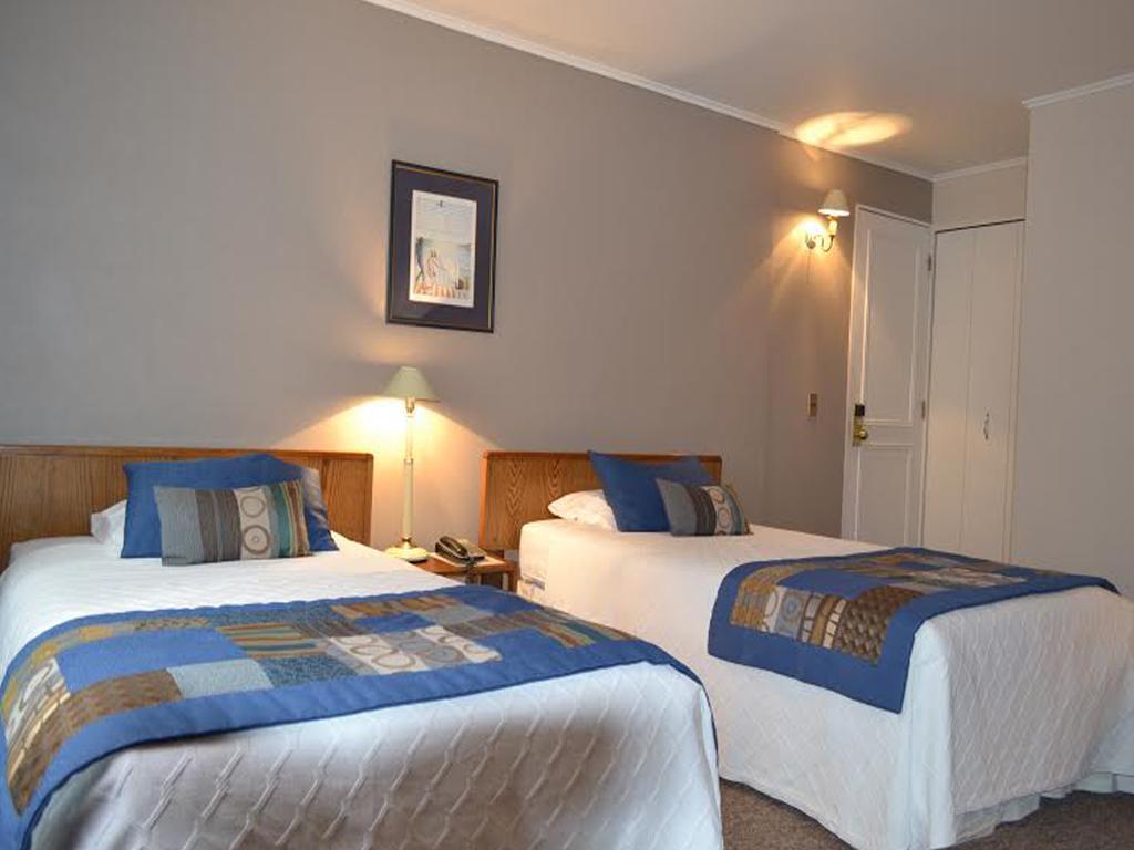 Hotel El Vergel Santiago Eksteriør bilde