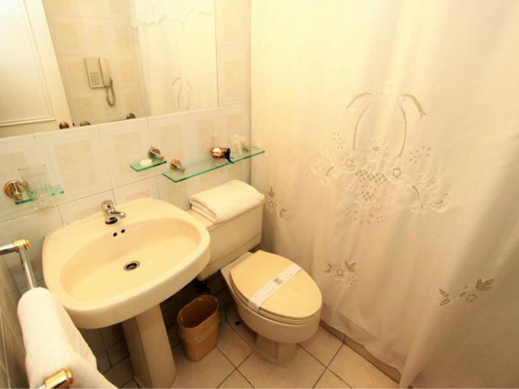 Hotel El Vergel Santiago Eksteriør bilde