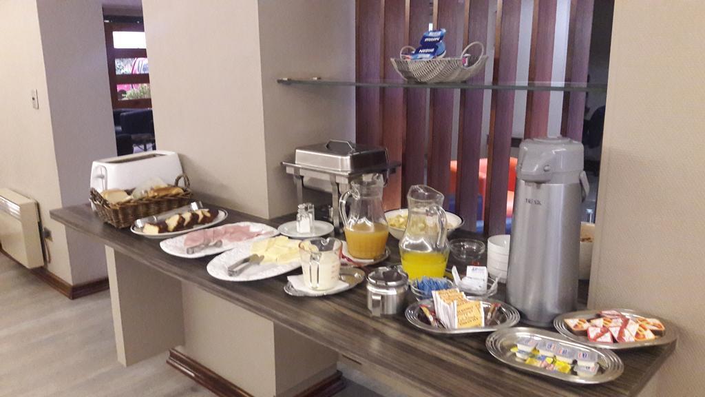 Hotel El Vergel Santiago Eksteriør bilde