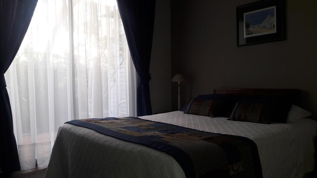 Hotel El Vergel Santiago Eksteriør bilde