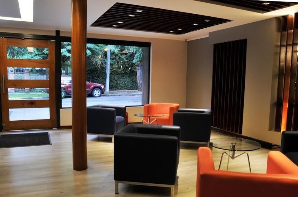 Hotel El Vergel Santiago Eksteriør bilde