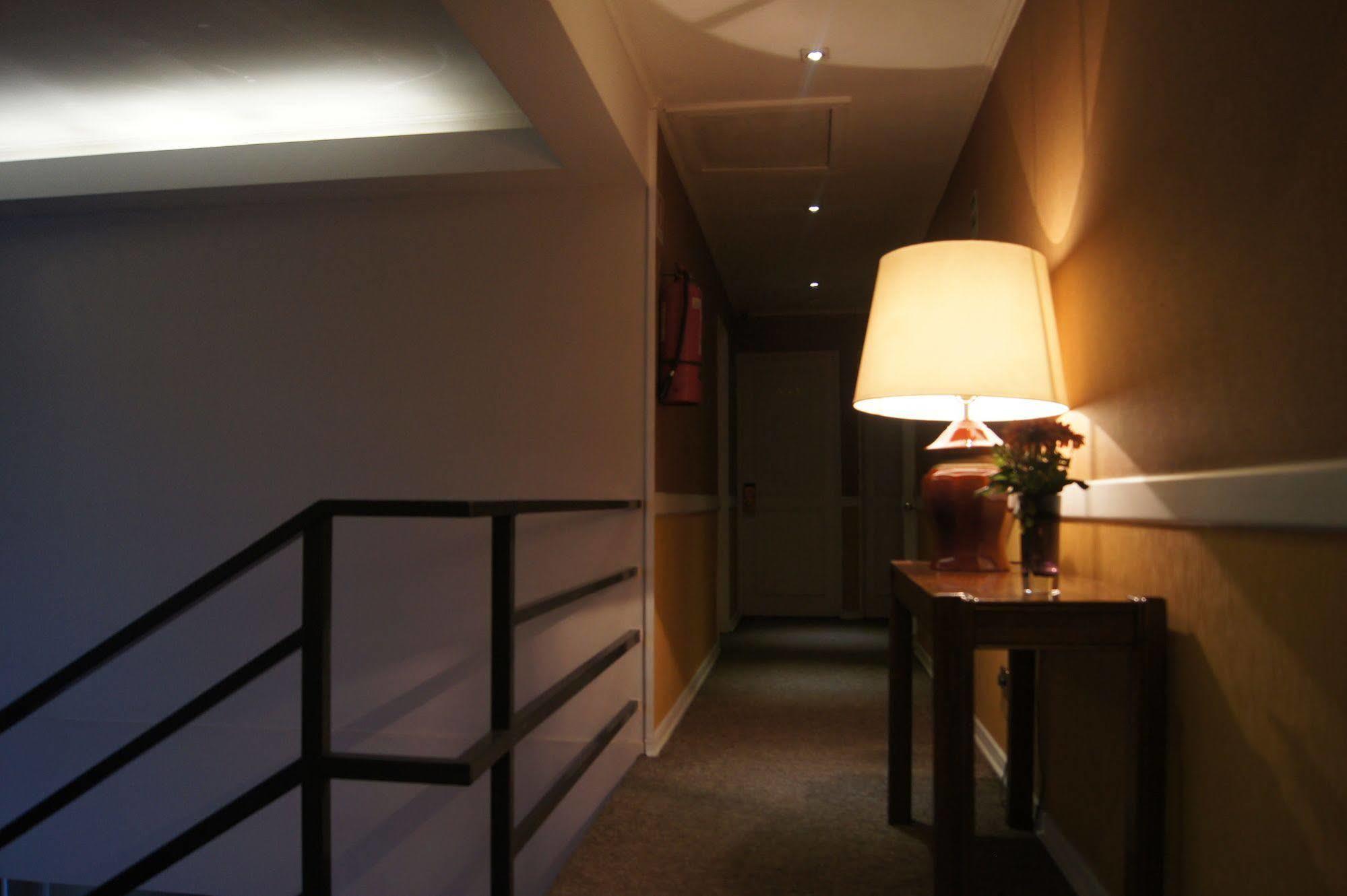 Hotel El Vergel Santiago Eksteriør bilde