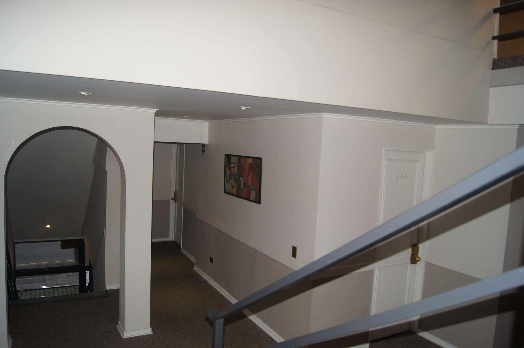 Hotel El Vergel Santiago Eksteriør bilde